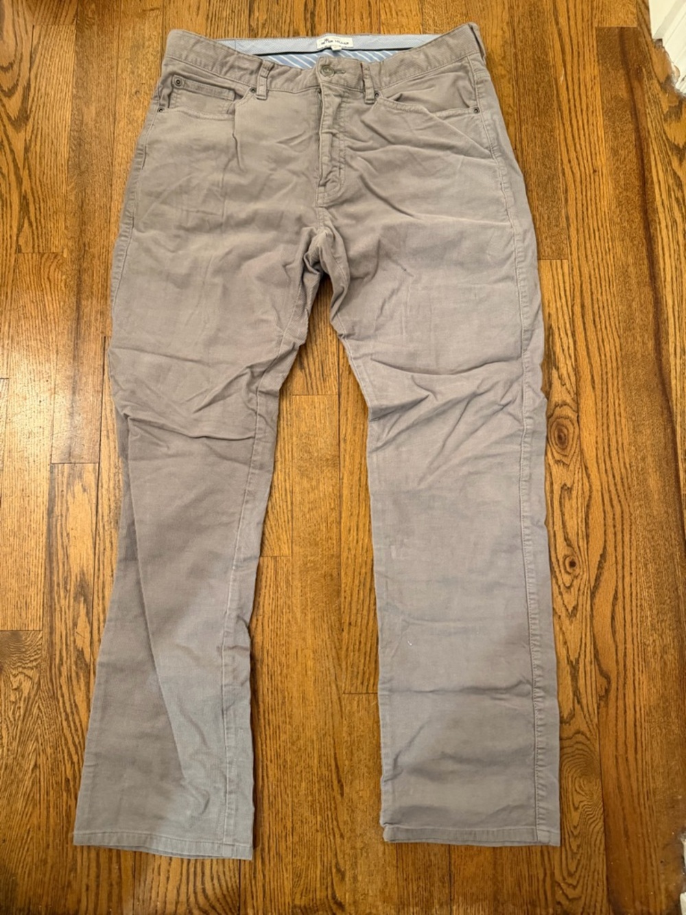 Peter Millar Corduroy Pants